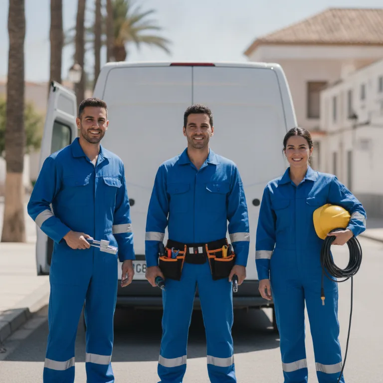 Instalador Fotovoltaico equipo en Aviles