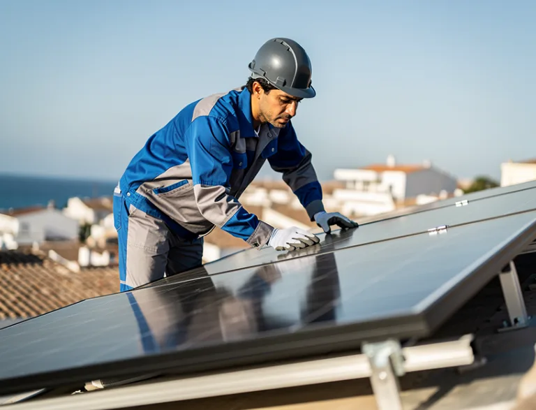 Instalador Fotovoltaico servicio en Aviles